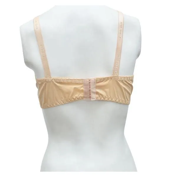 Cotton Woven Fabric Classic Bra