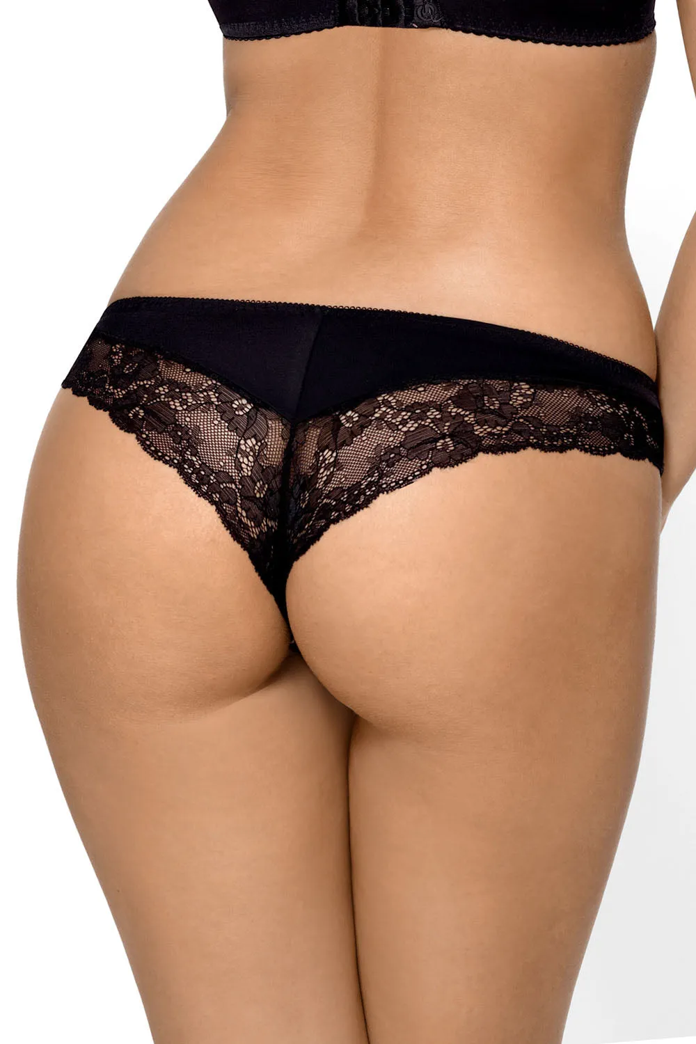 Culotte brasiliane model 121428 Gorsenia Lingerie