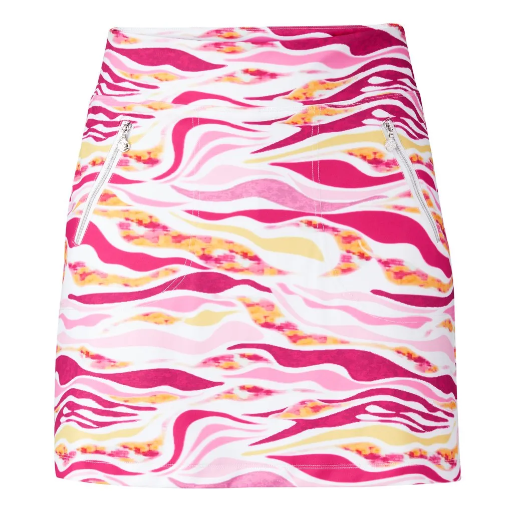 Daily Sports Skort 45cm Wave