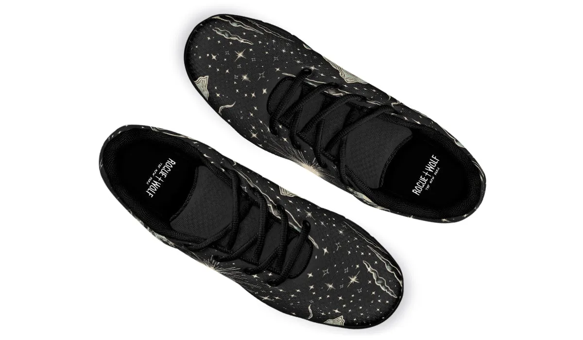 Dawn Star Athletic Sneakers - Light Breathable and Comfortable Sports Shoes with Anti-Slip Soles