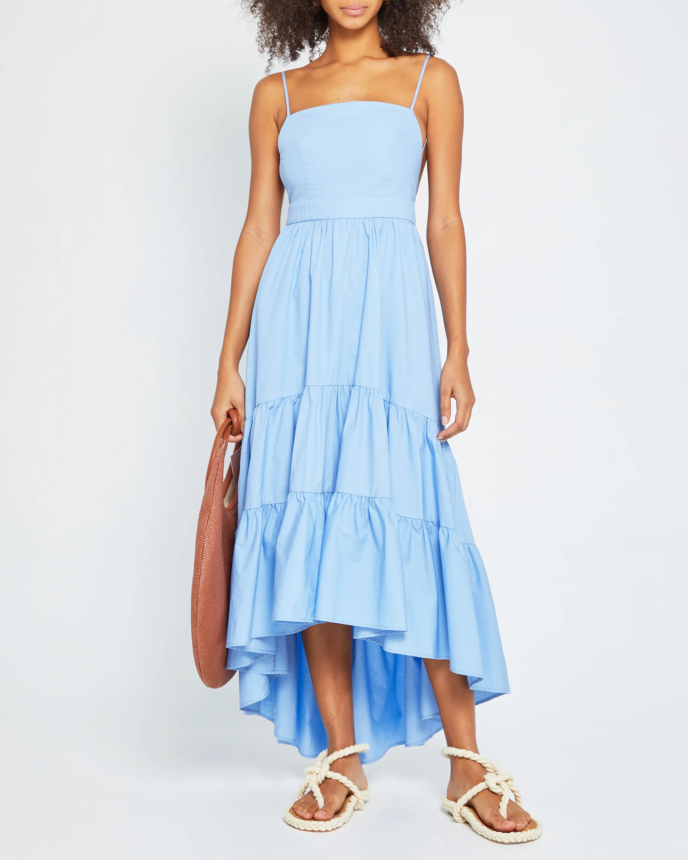 Dionne Cotton Dress