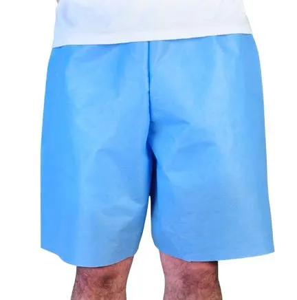 Disposable Patient Exam Shorts (50-Pack) - Secure & Comfortable