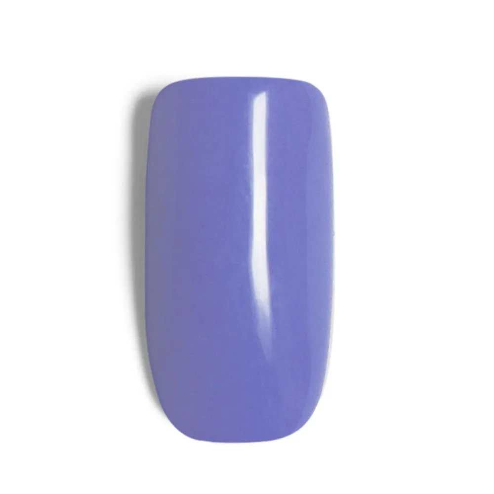 Divinity Collection Breathable Halal Nail Polish - Azure Bloom