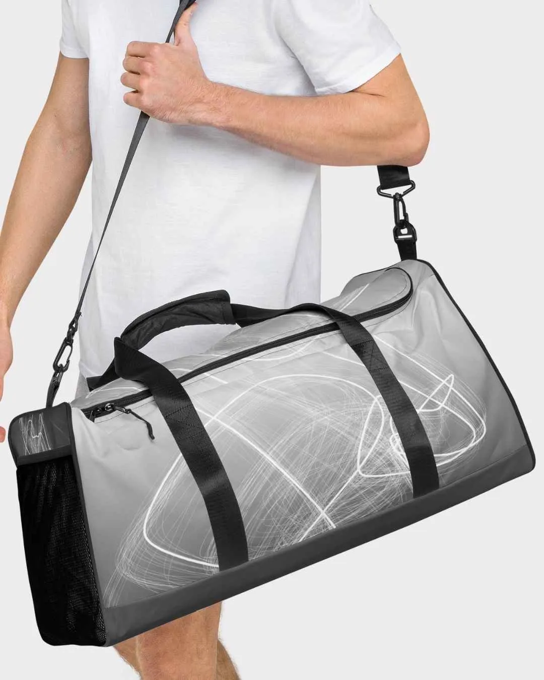 Duffle Sports Bag