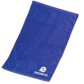 Ebonite Solid Cotton Towel Royal