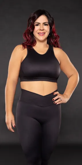 Eclipse - Aerial Sports Bra [Final Sale]