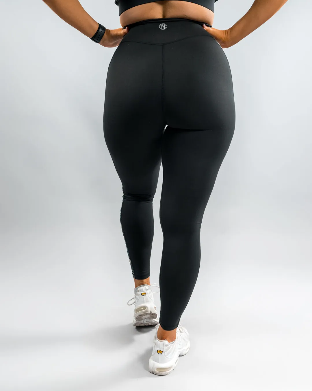 Effortless Vortex Pocket Leggings - Veridian