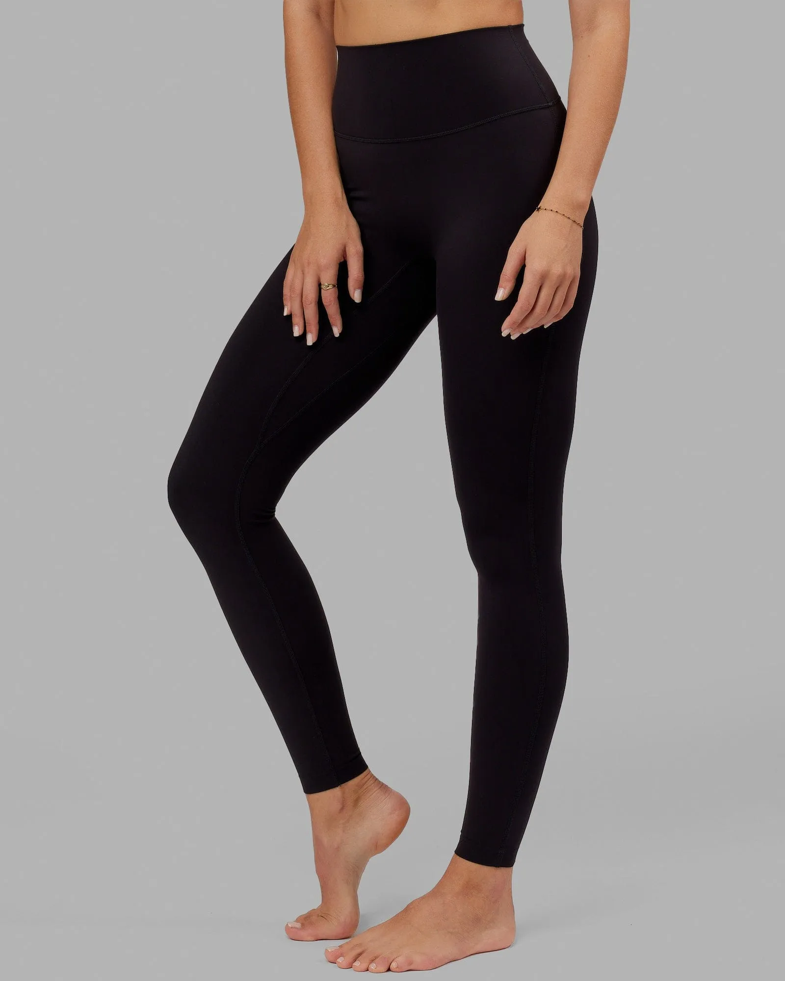 Elixir X-Long Leggings - Black