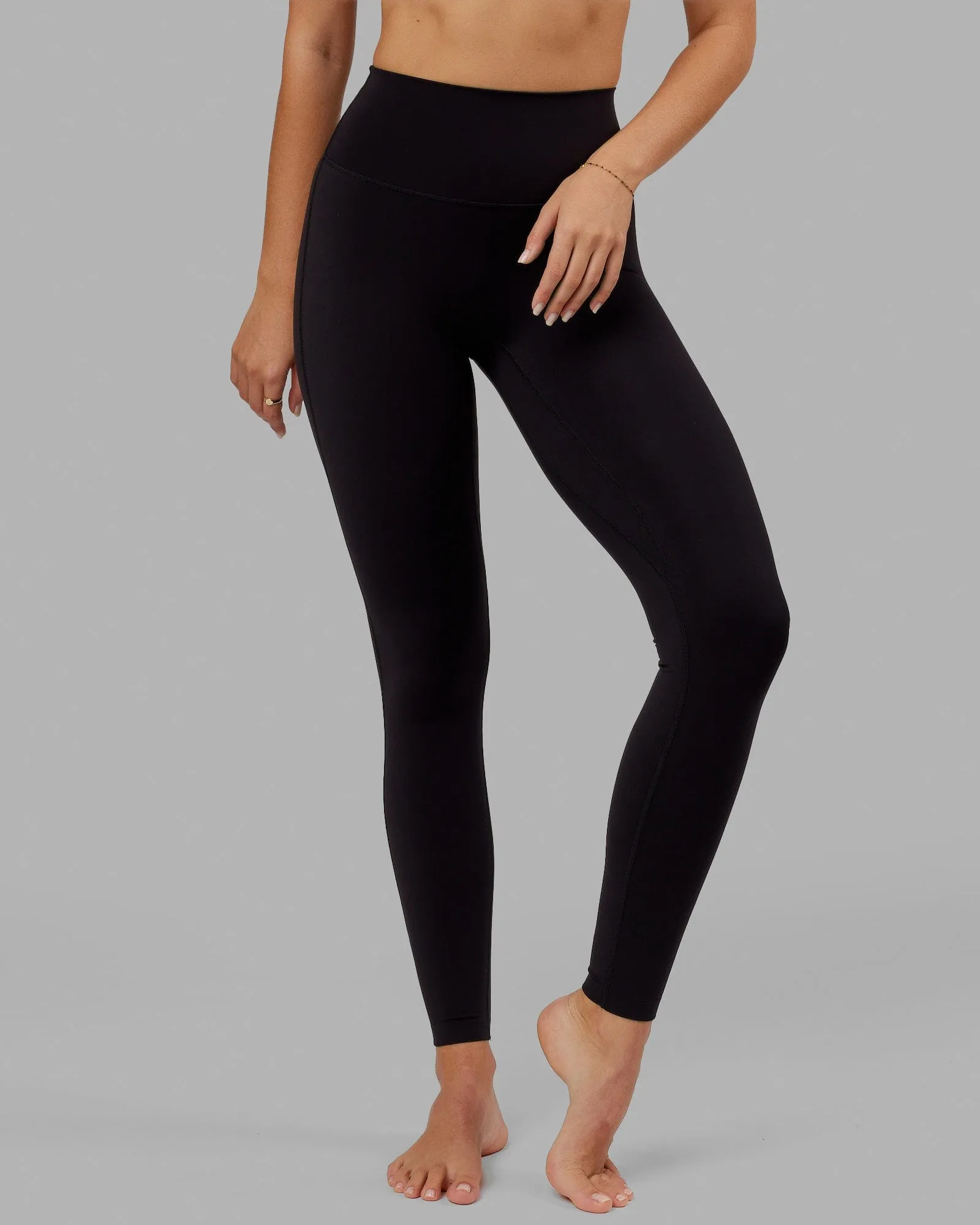 Elixir X-Long Leggings - Black