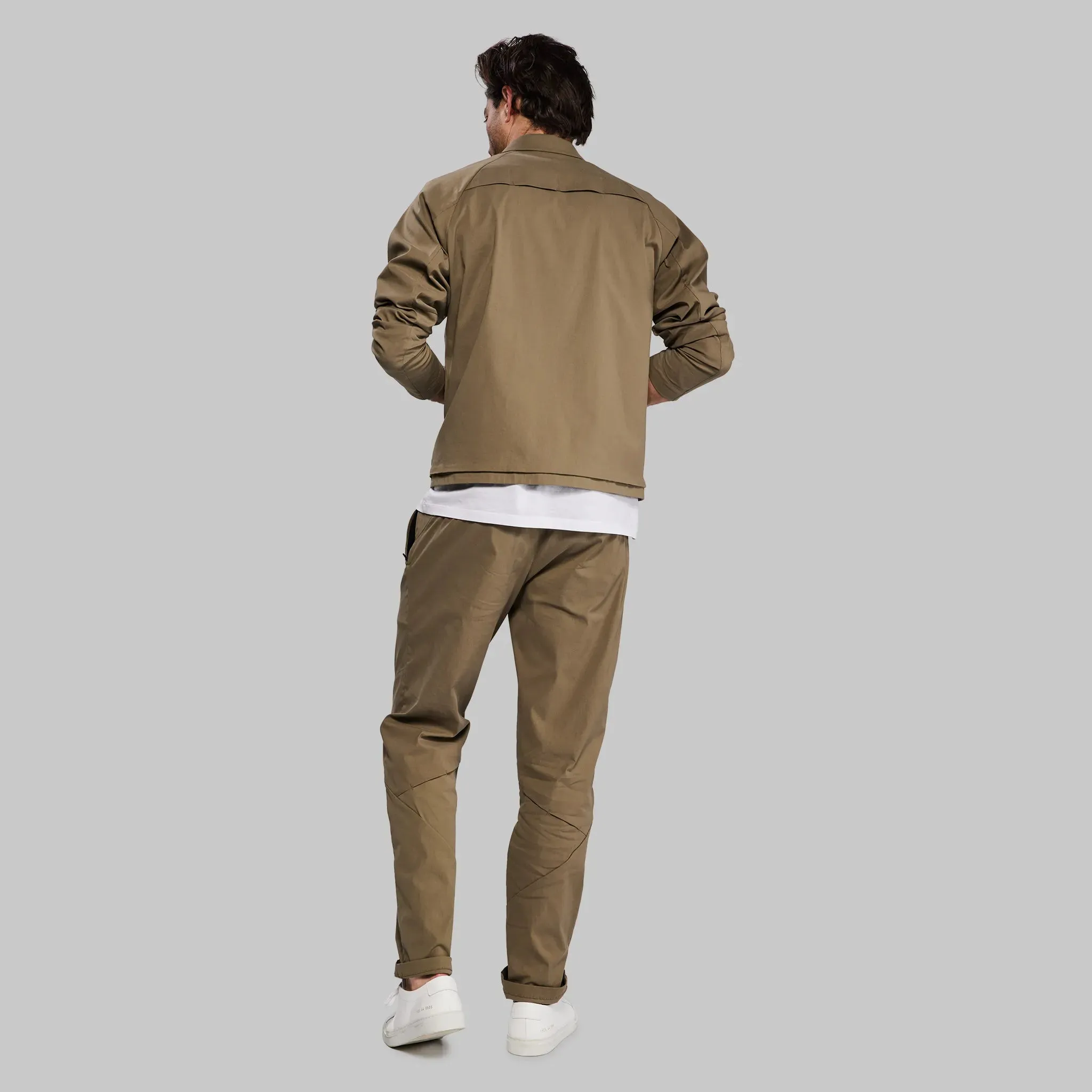 Equator Pants. Khaki edition