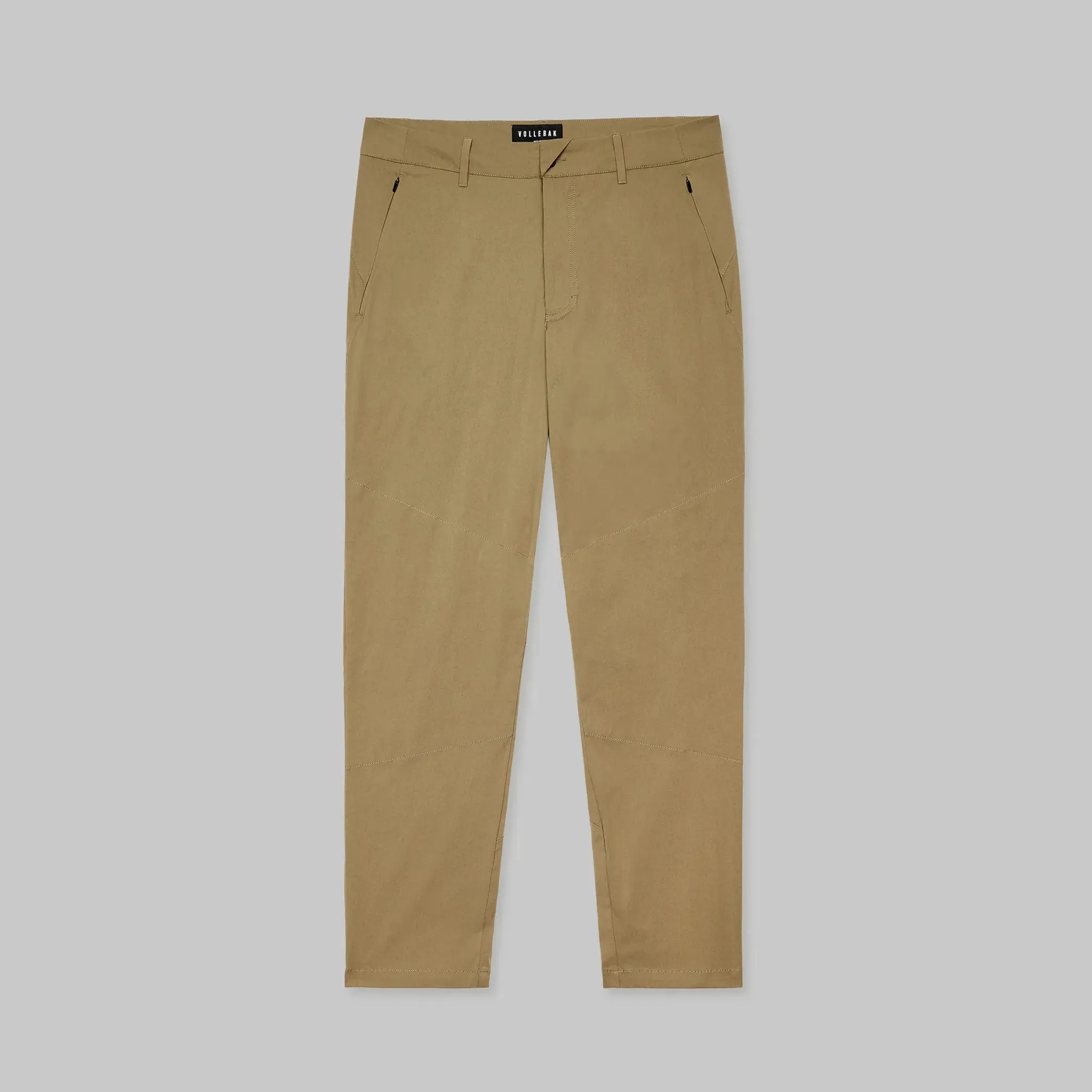 Equator Pants. Khaki edition