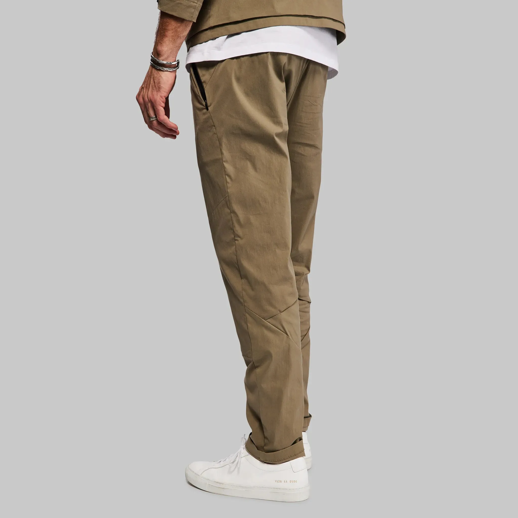 Equator Pants. Khaki edition