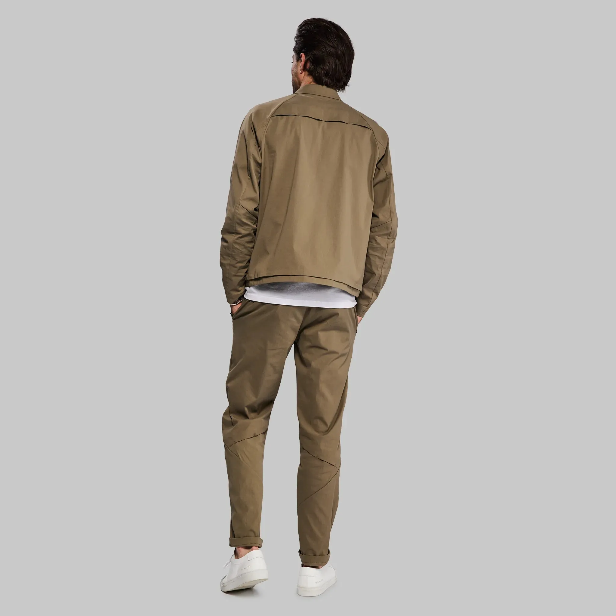 Equator Pants. Khaki edition