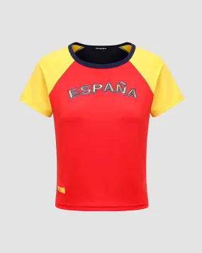 Espana Raglan Sports Top