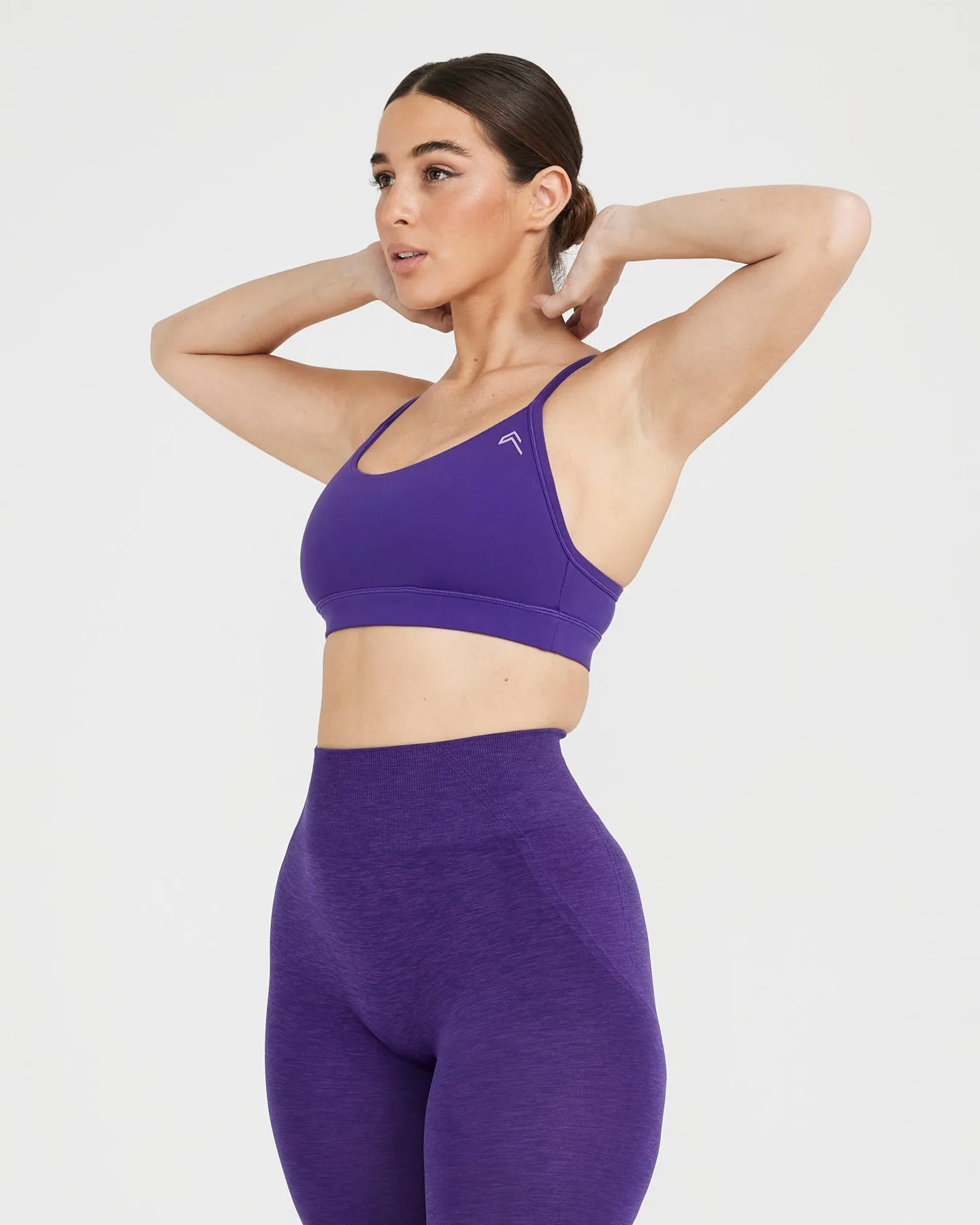 Everyday Sports Bra | Amethyst