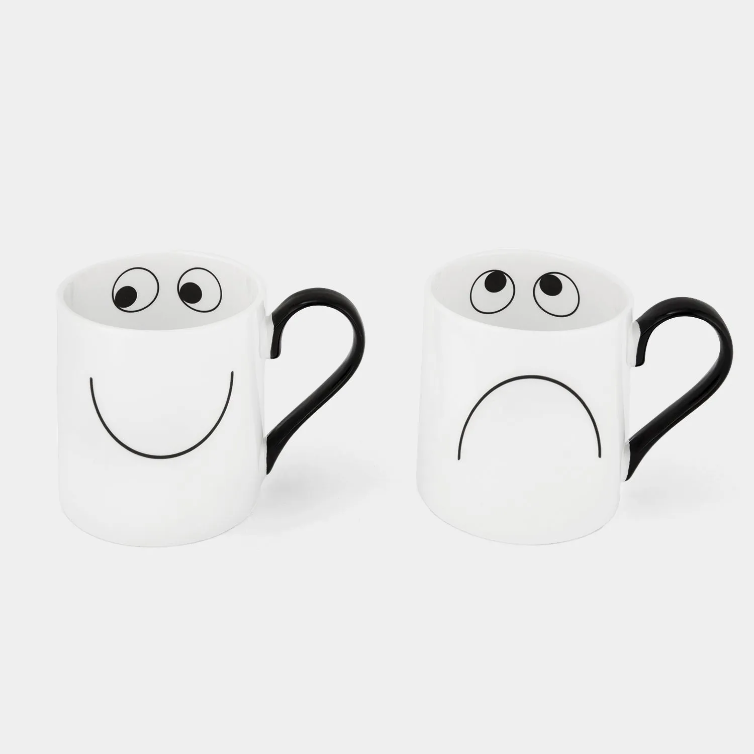 Eyes Mug Set