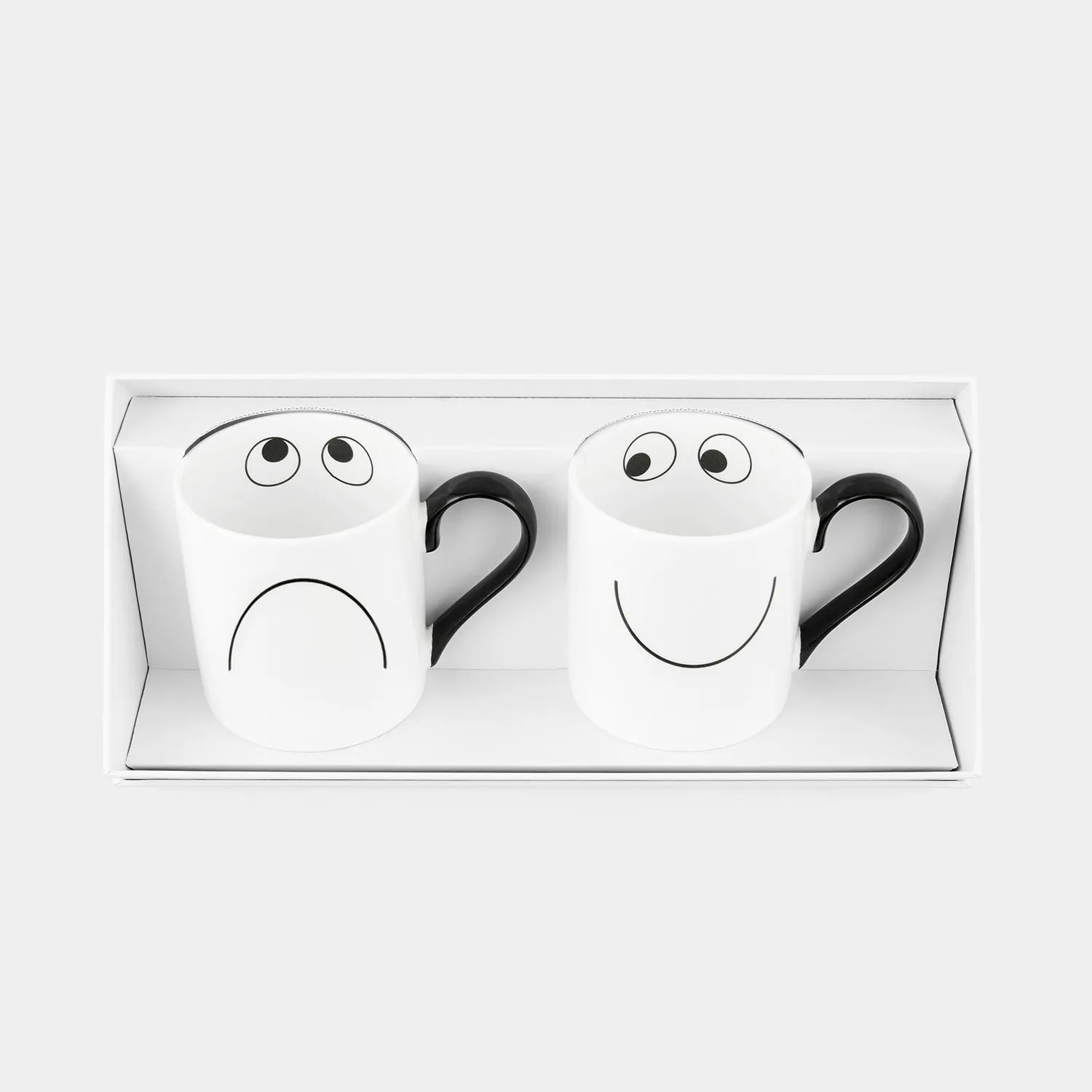 Eyes Mug Set