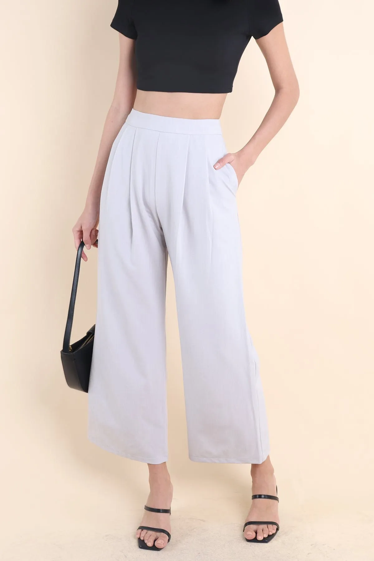 FABIAN PANTS IN PERIWINKLE