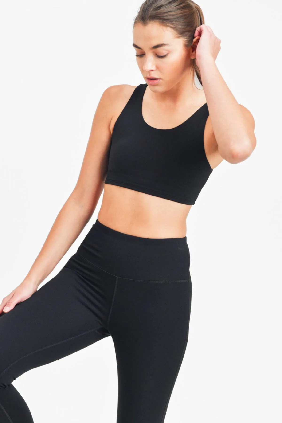 Feel Good High-Impact Sports Bra