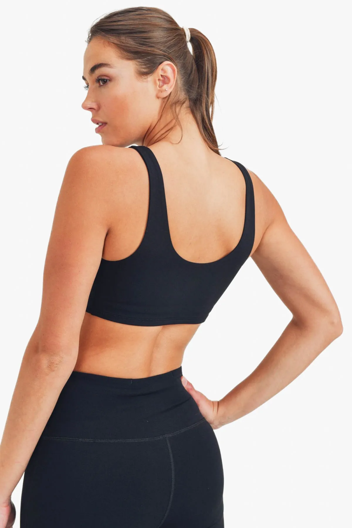 Feel Good High-Impact Sports Bra