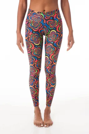 Flower Child Long Leggings