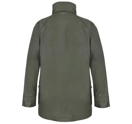 Fort Air Flex Waterproof Breathable Jacket Green