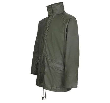 Fort Air Flex Waterproof Breathable Jacket Green