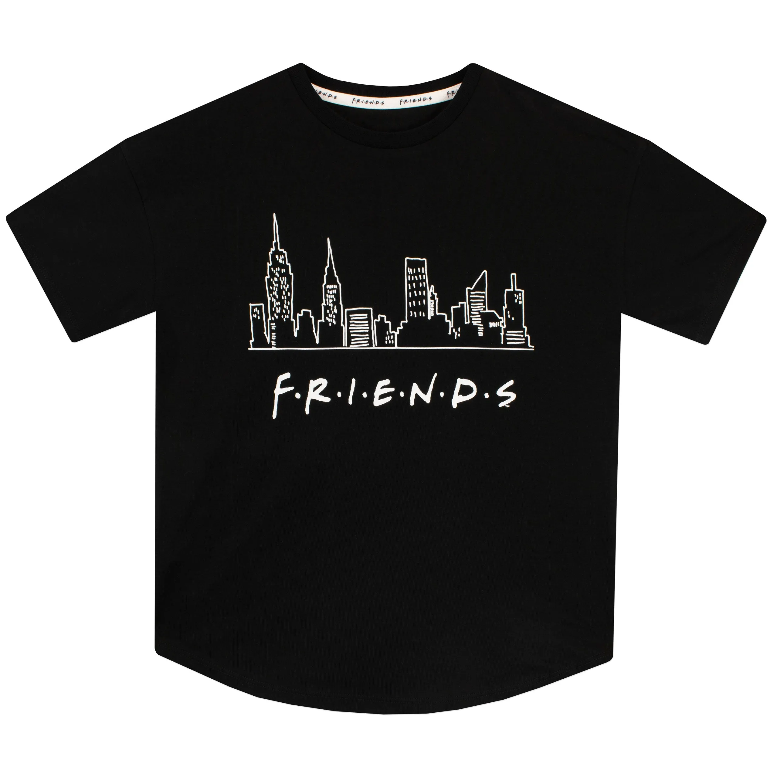 Friends Top and Leggings Set