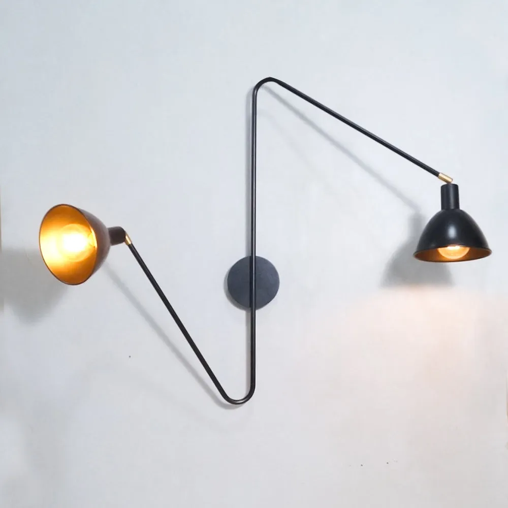 Fsw216 Zedd Functional Wall Lamp