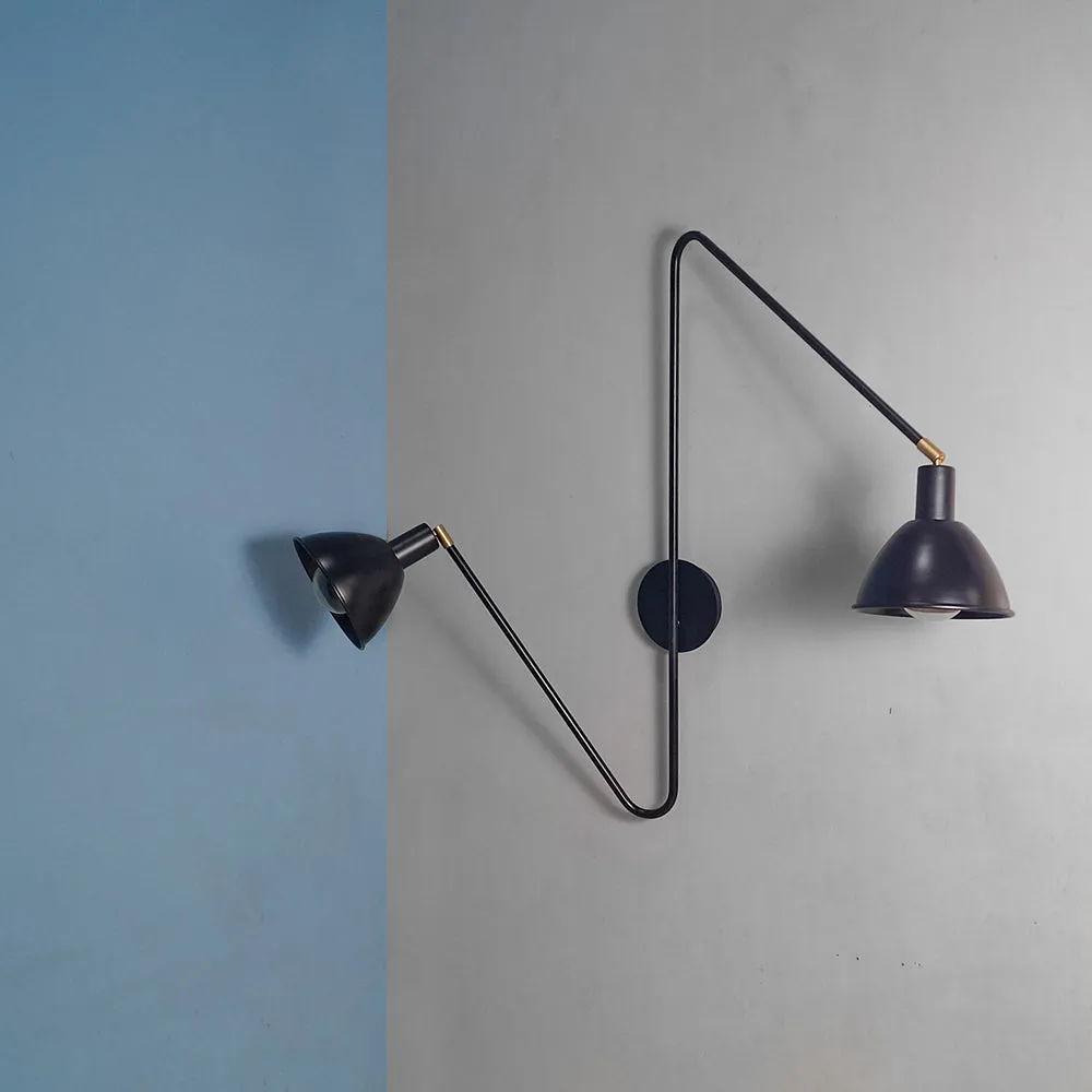 Fsw216 Zedd Functional Wall Lamp