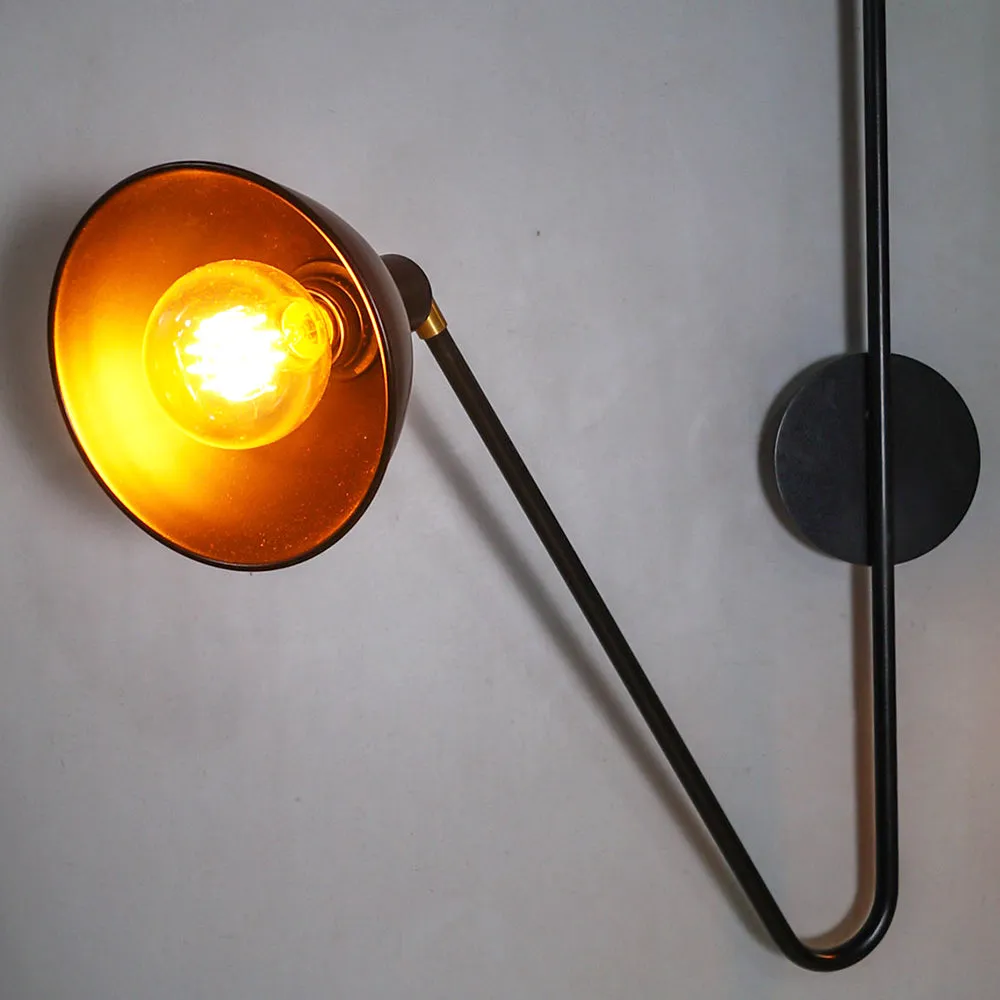 Fsw216 Zedd Functional Wall Lamp