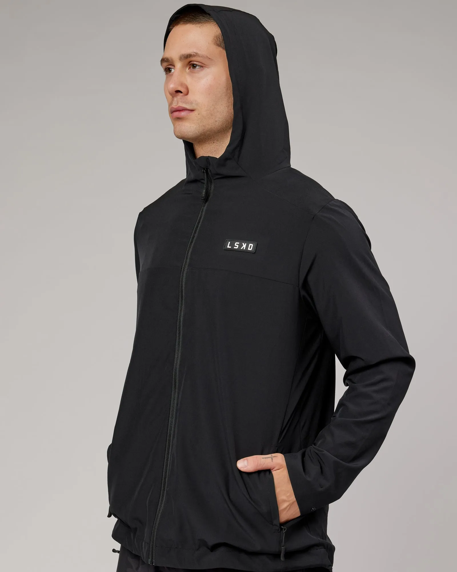 Functional Training Jacket - Black