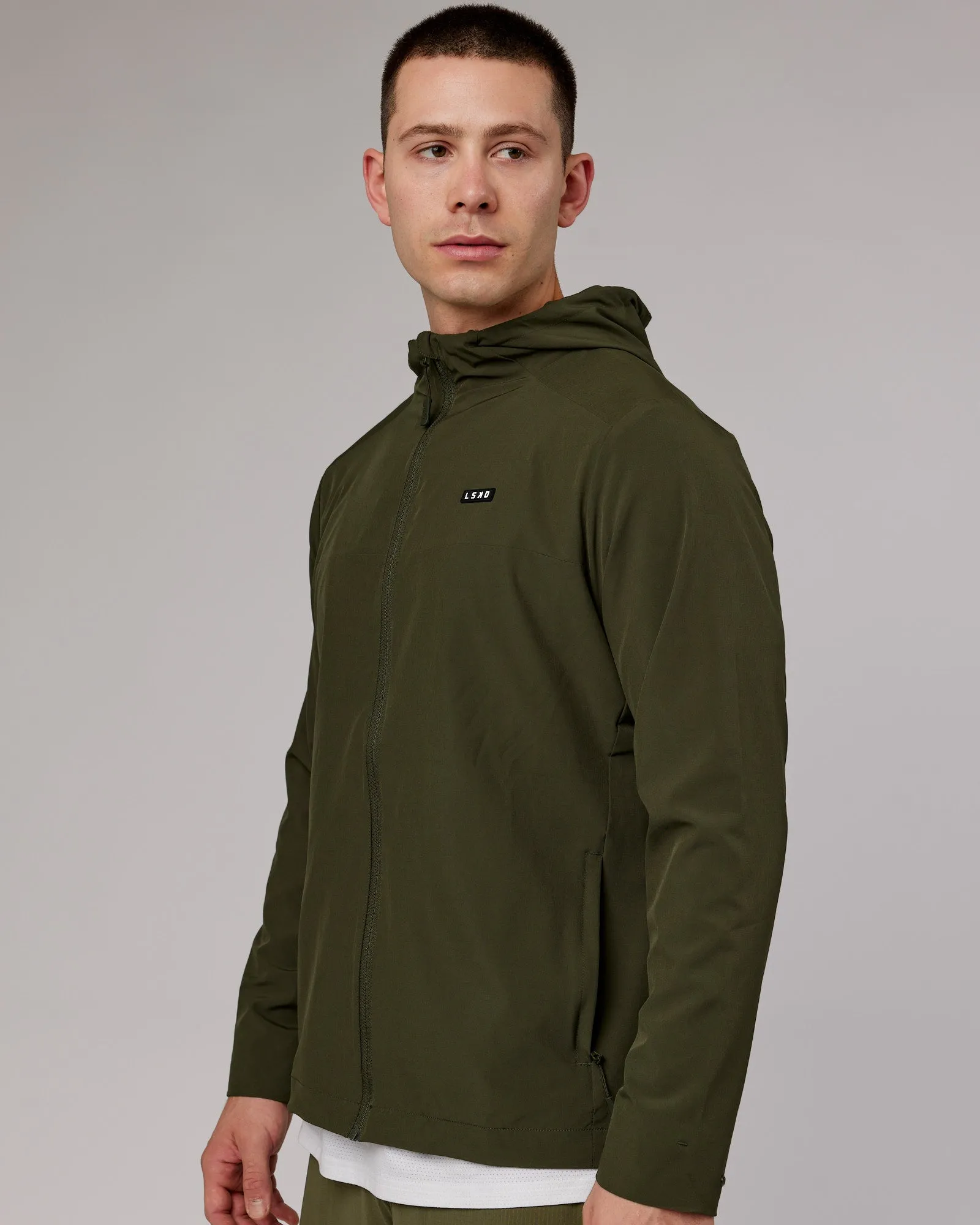 Functional Training Jacket - Forest Night