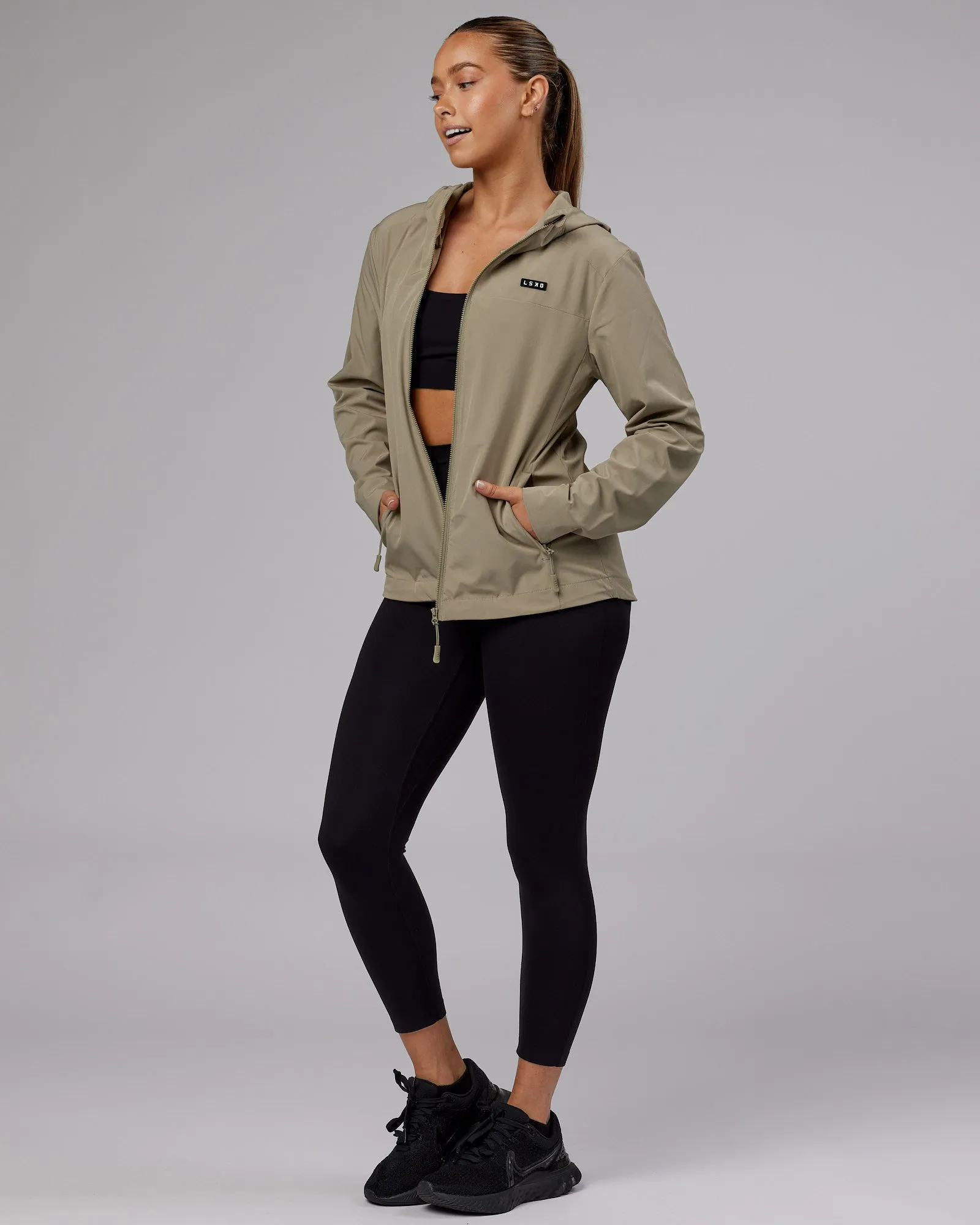 Functional Training Jacket - Laurel Oak