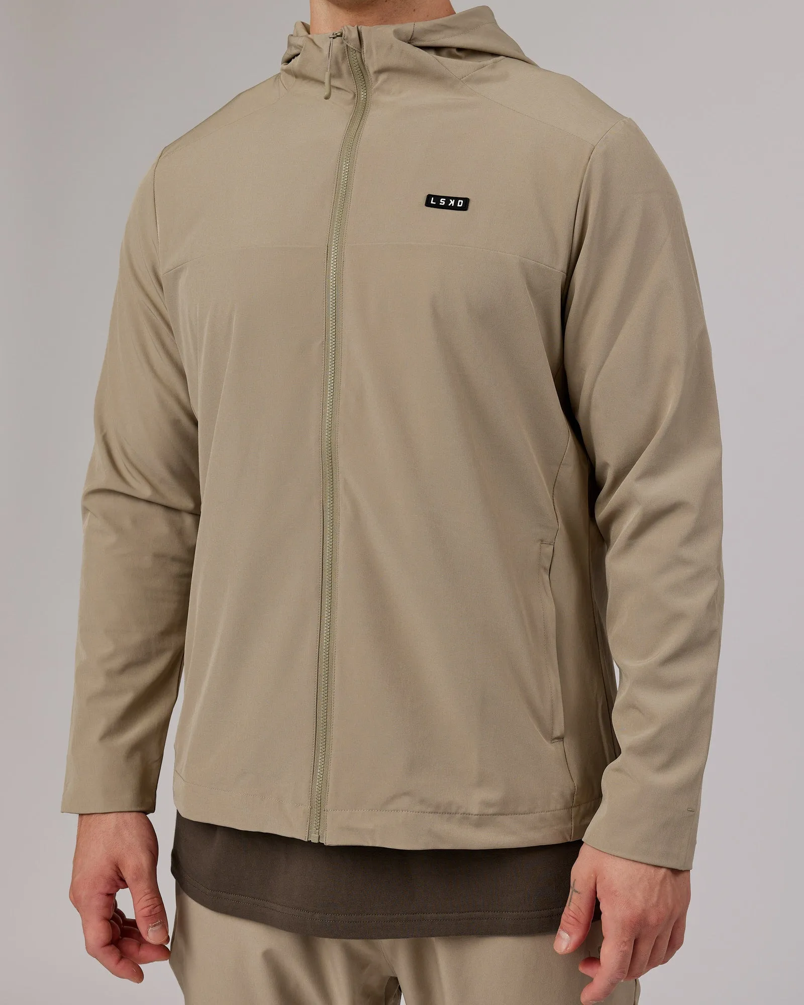 Functional Training Jacket - Laurel Oak