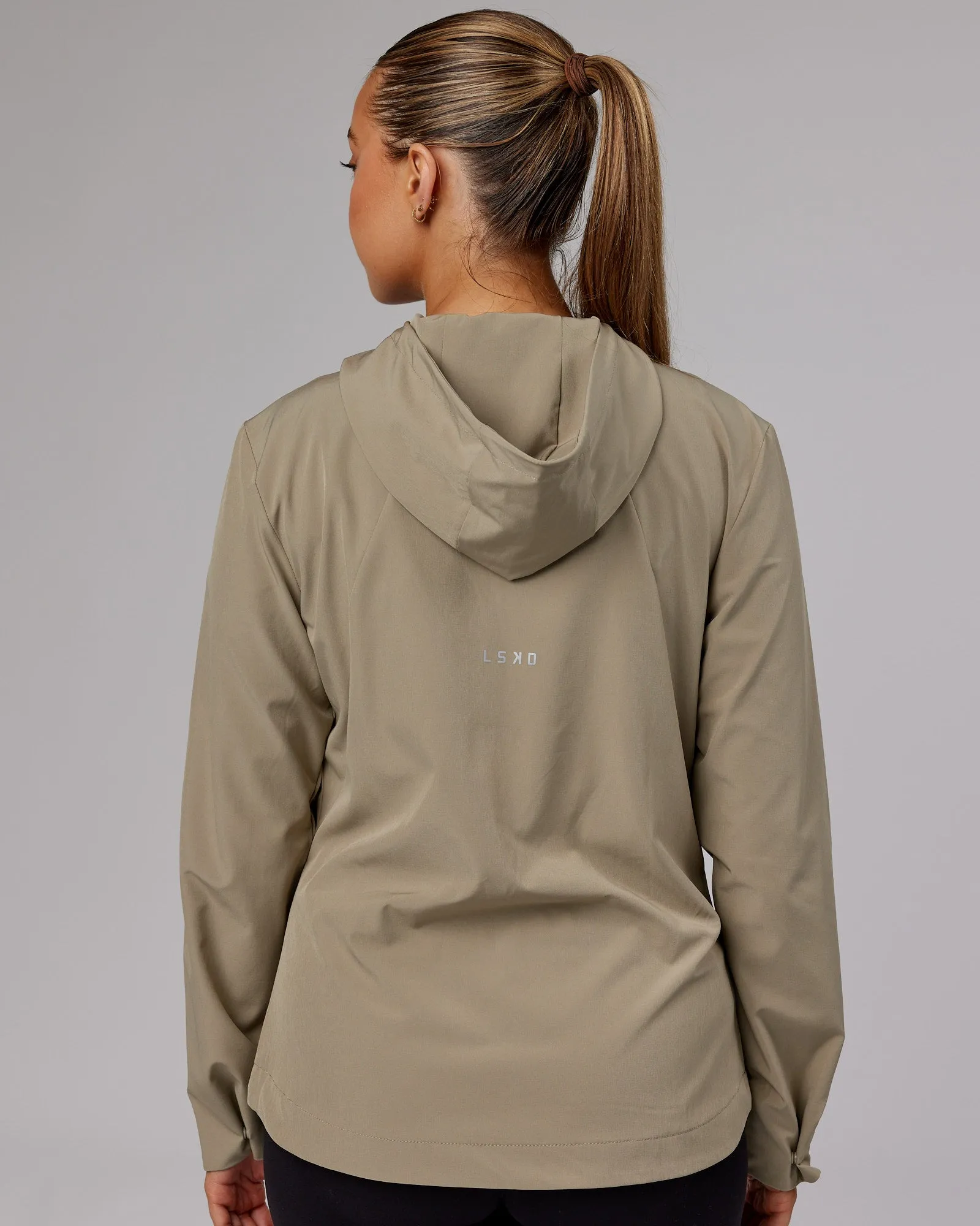 Functional Training Jacket - Laurel Oak