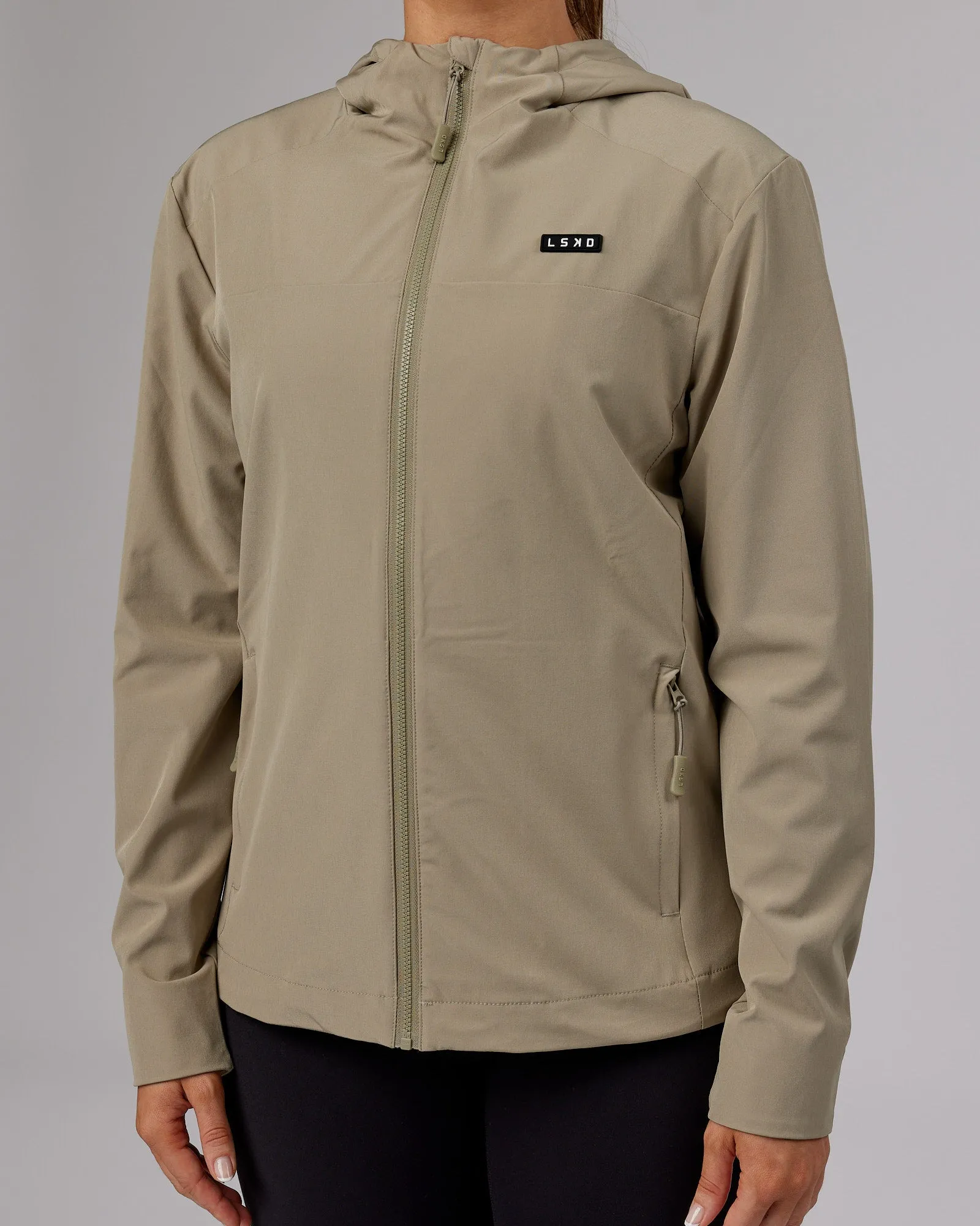 Functional Training Jacket - Laurel Oak