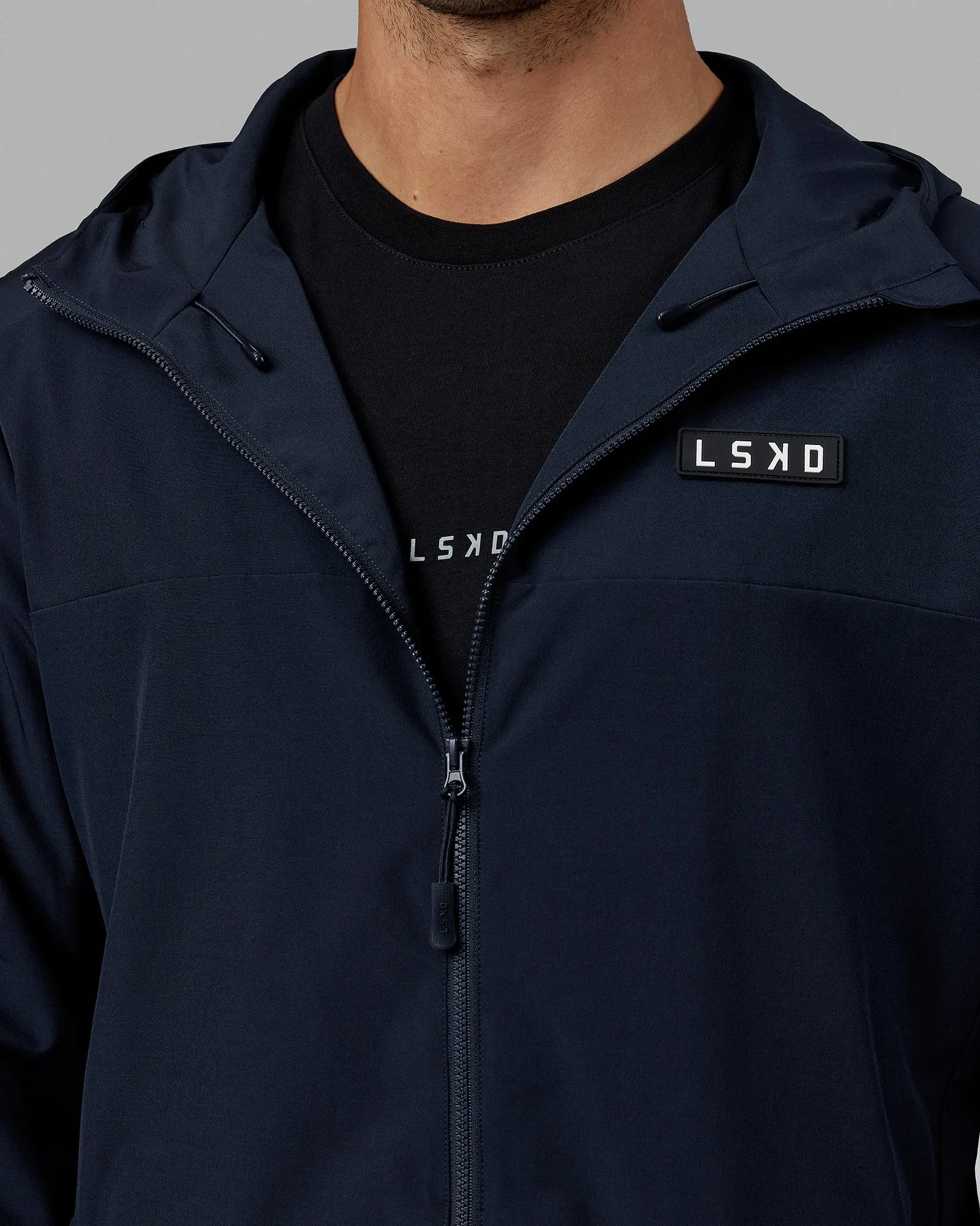 Functional Training Jacket - Navy