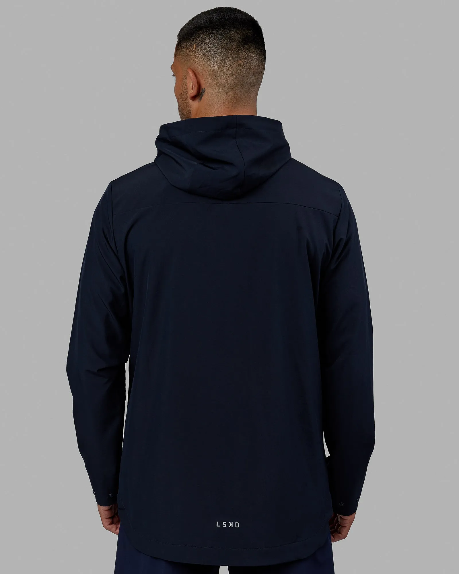 Functional Training Jacket - Navy