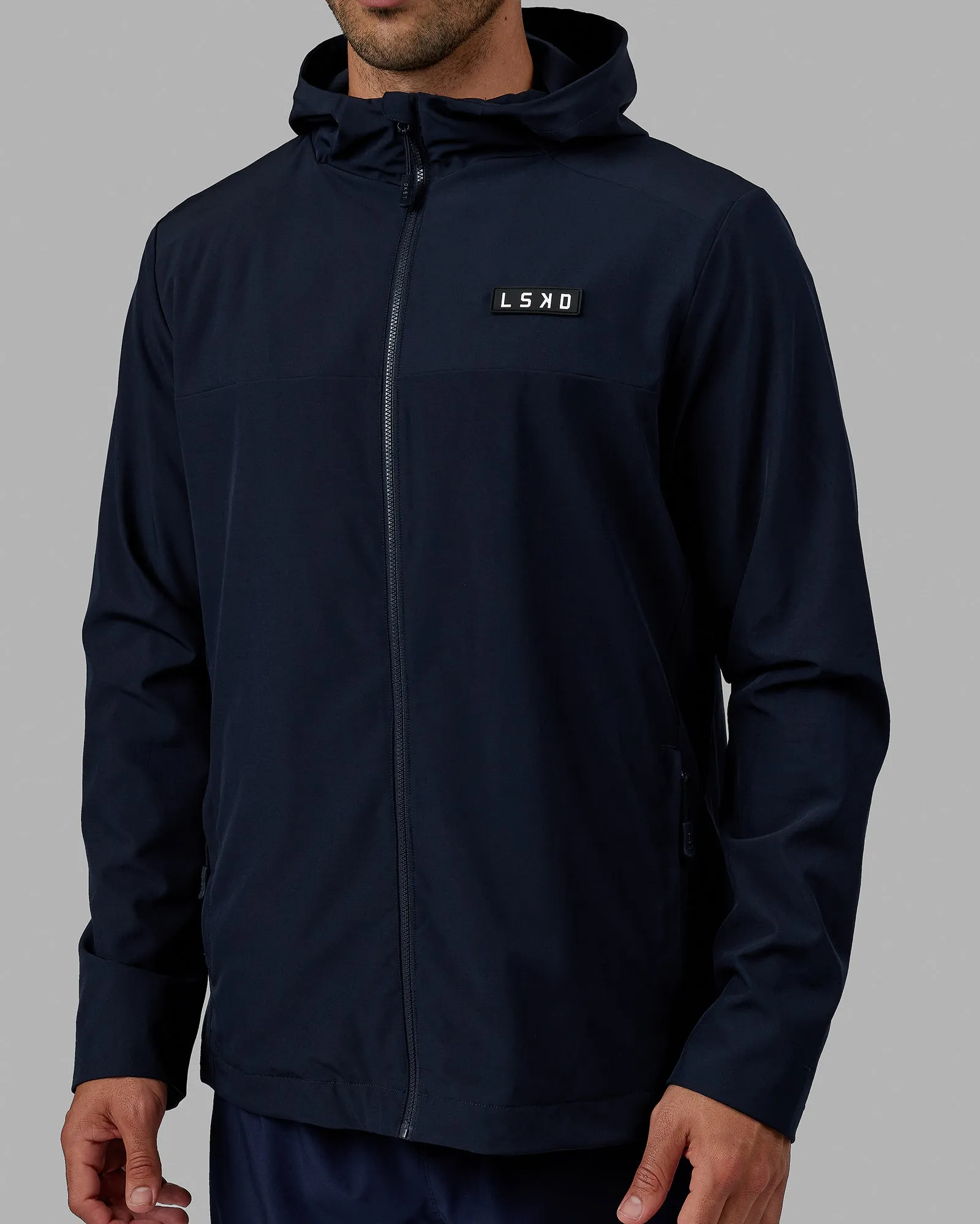 Functional Training Jacket - Navy