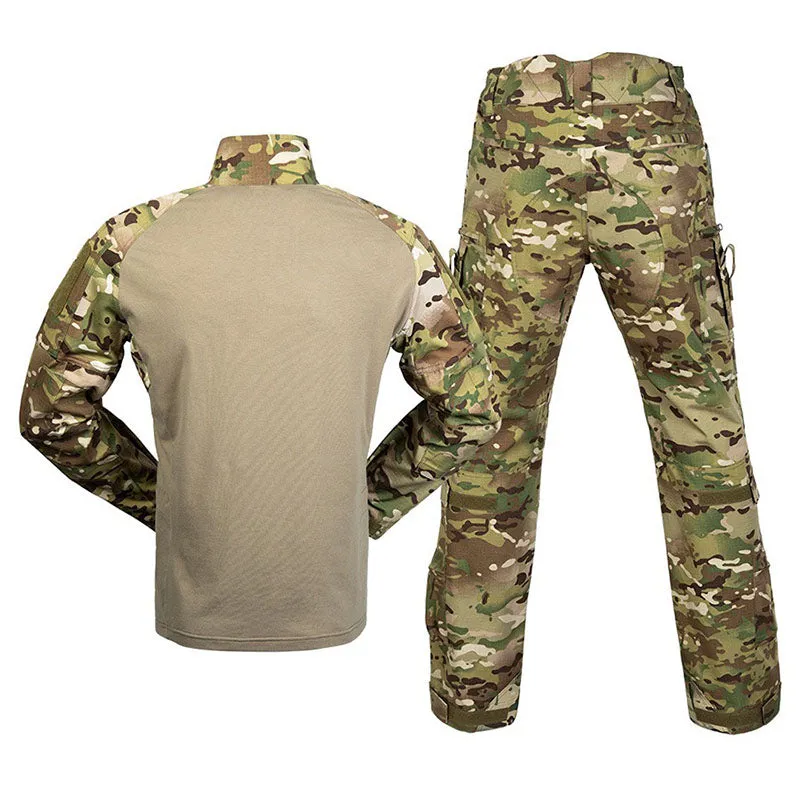 G6 Frogman Tactical Waterproof Breathable Camouflage Suit