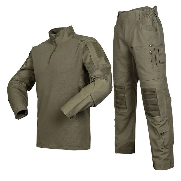 G6 Frogman Tactical Waterproof Breathable Camouflage Suit