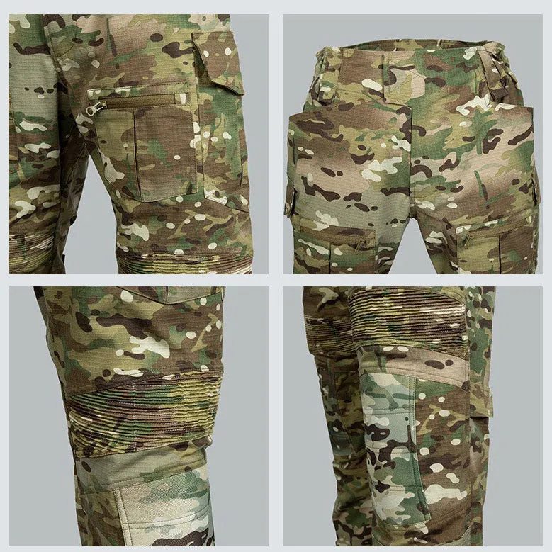 G6 Frogman Tactical Waterproof Breathable Camouflage Suit