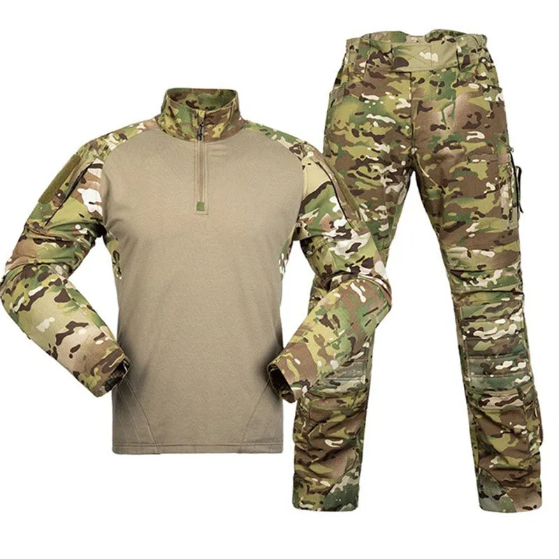 G6 Frogman Tactical Waterproof Breathable Camouflage Suit