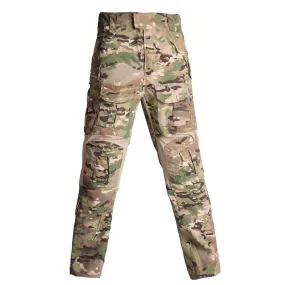 Gen 3 frog Tactical Pants Men's Outdoor Combat Pants in Camo