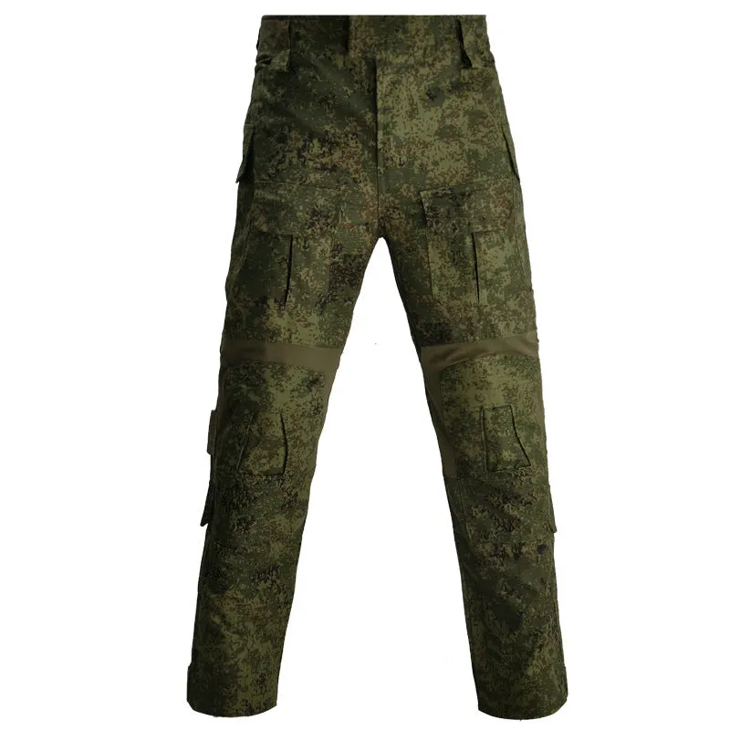 Gen 3 frog Tactical Pants Men's Outdoor Combat Pants in Camo