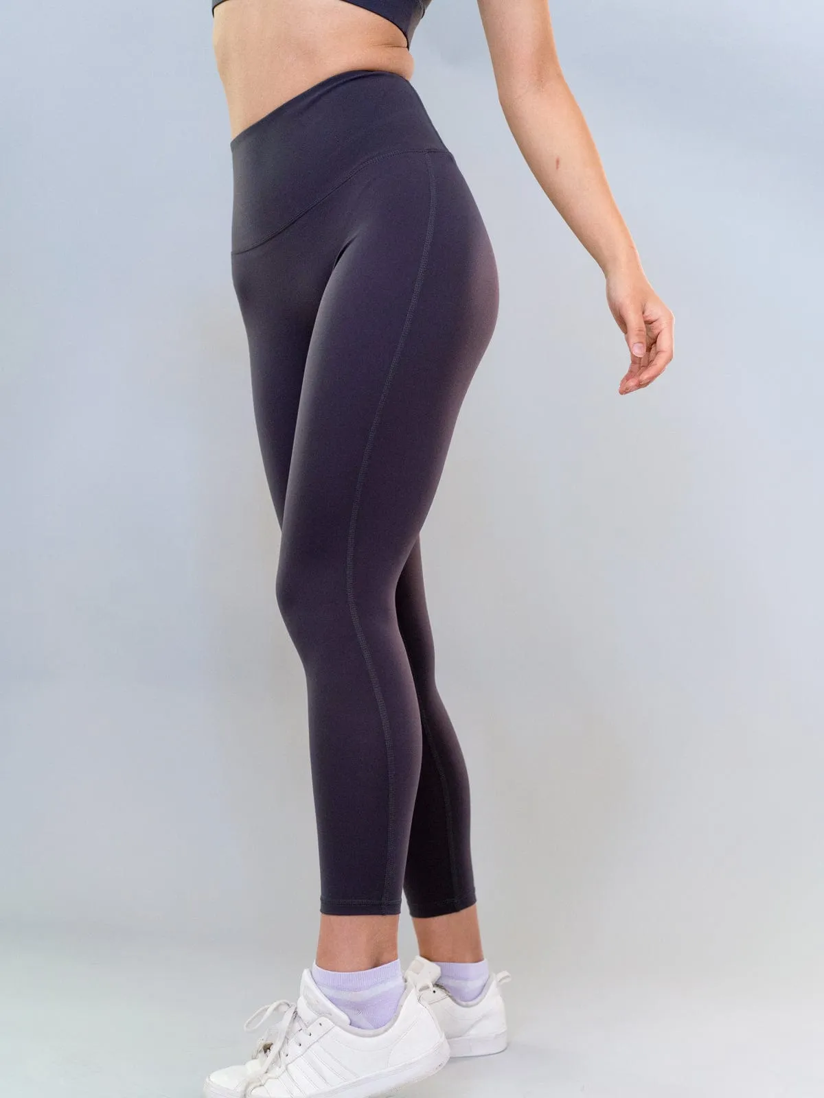 Georgia Leggings - Dark Gray