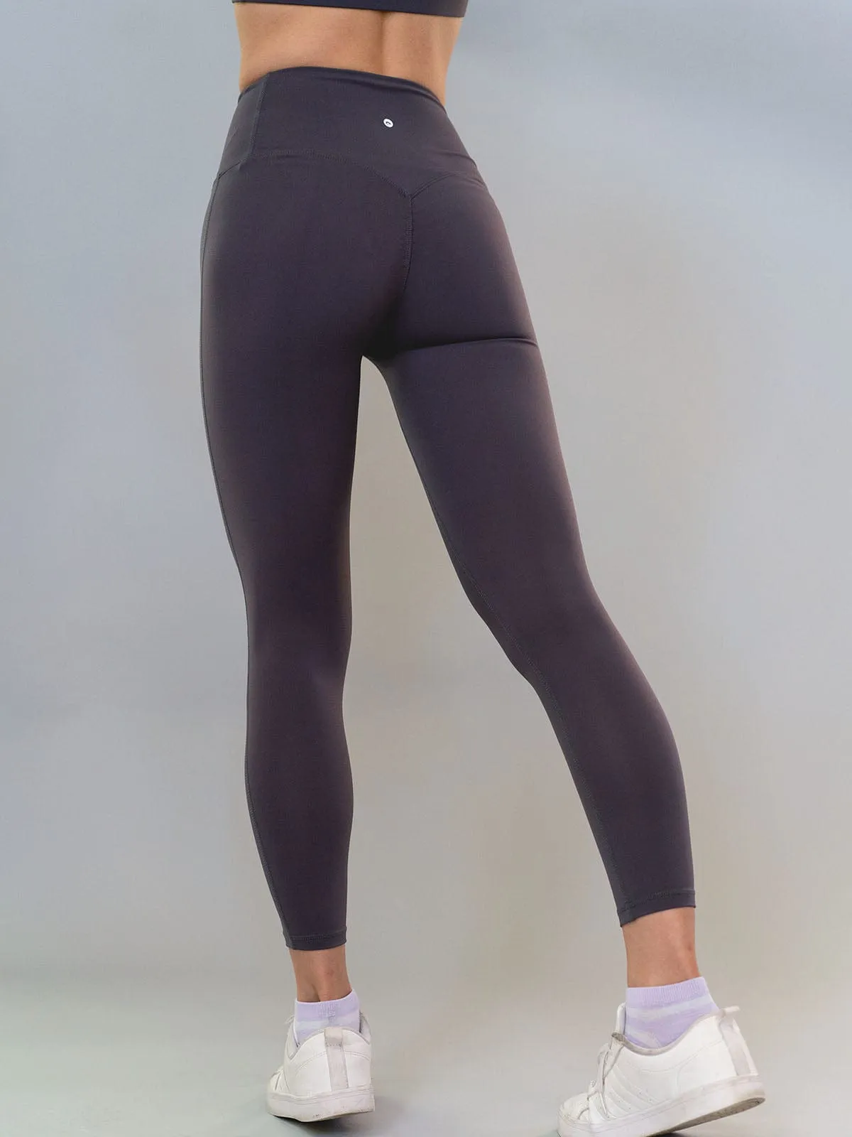 Georgia Leggings - Dark Gray