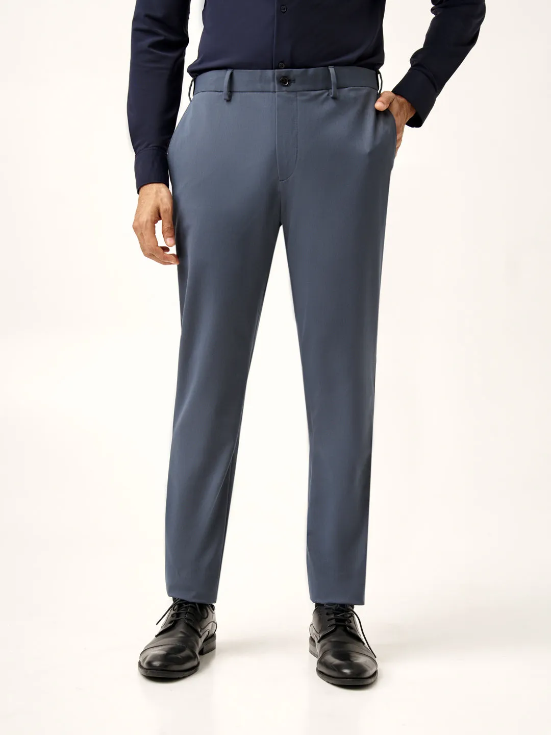 Grey All Weather Stretch Pants