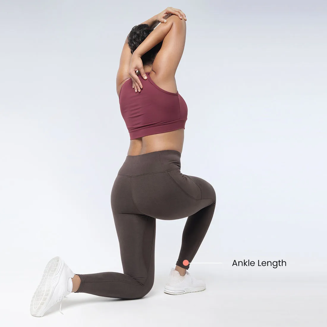 Groove-In Cotton Leggings